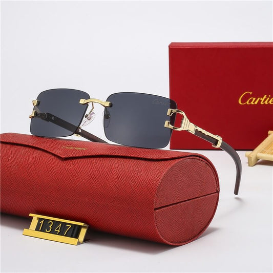 Luz Dorada- GAFAS DE SOL CARTIER